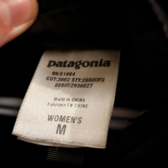 Patagonia Winter Coat M - Picture 2 of 3